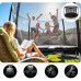 Garden Trampoline Neo-Sport NS-10C231 With inner mesh 10 FT 312 cm