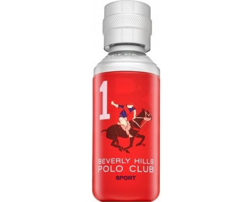 Beverly Hills Polo Club Beverly Hills Polo Club, 1982 - Sport 1, Eau De Toilette, For Men, 100 ml For Men