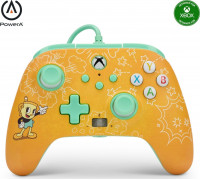 Pad PowerA PowerA Xbox Series PC Pad wire Enhanced Cuphead: Ms. Chalice