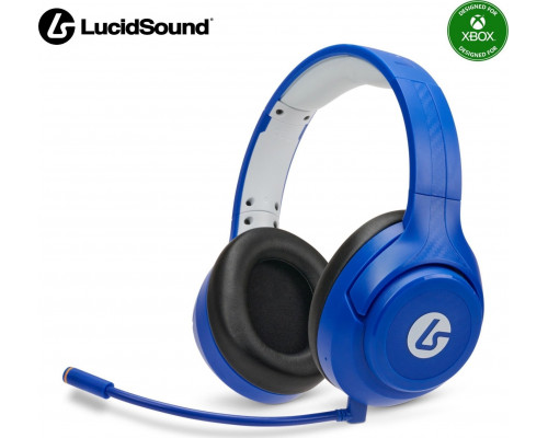 LucidSound LucidSound XS LS15X bezprzewodowe - blue