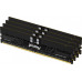 Kingston Fury Renegade Pro, DDR5, 64 GB, 6000MHz, CL32 (KF560R32RBK4-64) Kingston Fury Renegade Pro, DDR5, 64 GB, 6000MHz, CL32 (KF560R32RBK4-64)