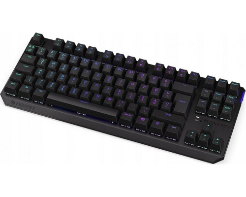 Endorfy ENDORFY Thock TKL Wireless HU Brown