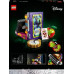 LEGO Disney Ikony złoczyńców (43227)