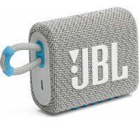 JBL GO 3 gray (JBLGO3ECOWHT)