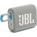 JBL GO 3 gray (JBLGO3ECOWHT)