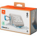 JBL GO 3 gray (JBLGO3ECOWHT)