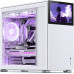 Jonsbo Jonsbo D41 Screen ATX Case, Tempered Glass - white