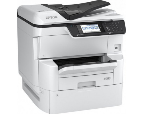 MFP Epson WorkForce Pro WF-C878RDWF (C11CH60401)