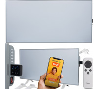 Cronos Panel heating IR CRONOS Synthelith PRO CRP-770TWP Full Grey