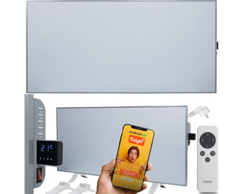 Cronos Panel heating IR CRONOS Synthelith PRO CRP-770TWP Full Grey