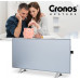 Cronos Panel heating IR CRONOS Synthelith PRO CRP-770TWP Full Grey