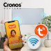 Cronos Panel heating IR CRONOS Synthelith PRO CRP-770TWP Full Grey