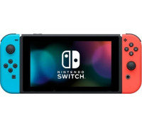 Nintendo Nintendo Switch Red & Blue Joy-Con (NSH004)