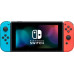 Nintendo Nintendo Switch Red & Blue Joy-Con (NSH004)