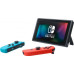 Nintendo Nintendo Switch Red & Blue Joy-Con (NSH004)