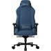 Lorgar LORGAR Ace 422, Gaming chair, Anti-stain durable fabric, 1.8 mm metal frame, multiblock mechanism, 4D armrests, 5 Star aluminium base, Class-4 gas lift, 75mm PU casters, Blue