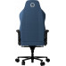 Lorgar LORGAR Ace 422, Gaming chair, Anti-stain durable fabric, 1.8 mm metal frame, multiblock mechanism, 4D armrests, 5 Star aluminium base, Class-4 gas lift, 75mm PU casters, Blue