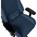 Lorgar LORGAR Ace 422, Gaming chair, Anti-stain durable fabric, 1.8 mm metal frame, multiblock mechanism, 4D armrests, 5 Star aluminium base, Class-4 gas lift, 75mm PU casters, Blue