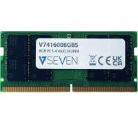 V7 8GB DDR5 PC5-41600 262PIN