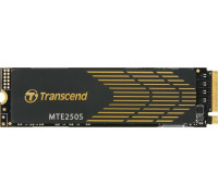 SSD 2TB SSD Transcend MTE250S 2TB M.2 2280 PCI-E x4 Gen4 NVMe (TS2TMTE250S)