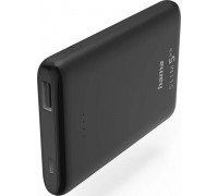 Hama Power Pack Slim 5HD 5000mAh Black