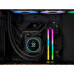 Corsair Vengeance RGB, DDR5, 64 GB, 6200MHz, CL32 (CMH64GX5M2B6200C32)