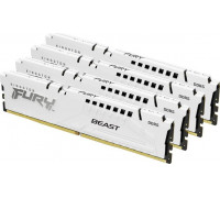 Kingston Fury Beast, DDR5, 64 GB, 6000MHz,  (KF560C40BWK4-64)