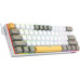 Redragon K350 Draconic Pro Brown switch (K530-YL-WT-GY-RGB-PRO)