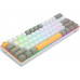Redragon K350 Draconic Pro Brown switch (K530-YL-WT-GY-RGB-PRO)