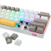 Redragon K350 Draconic Pro Brown switch (K530-YL-WT-GY-RGB-PRO)