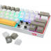Redragon K350 Draconic Pro Brown switch (K530-YL-WT-GY-RGB-PRO)