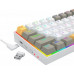 Redragon K350 Draconic Pro Brown switch (K530-YL-WT-GY-RGB-PRO)