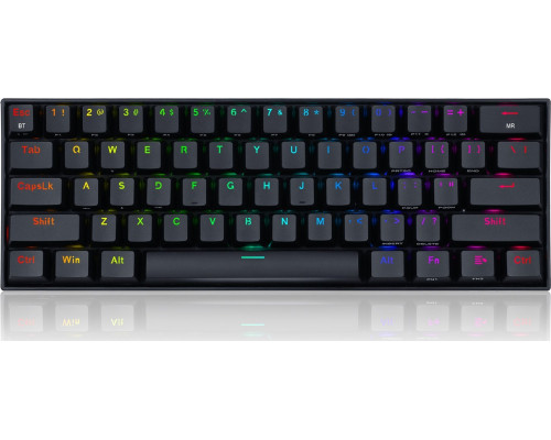 Redragon K350 Draconic Pro Brown switch (K530RGB-PRO)