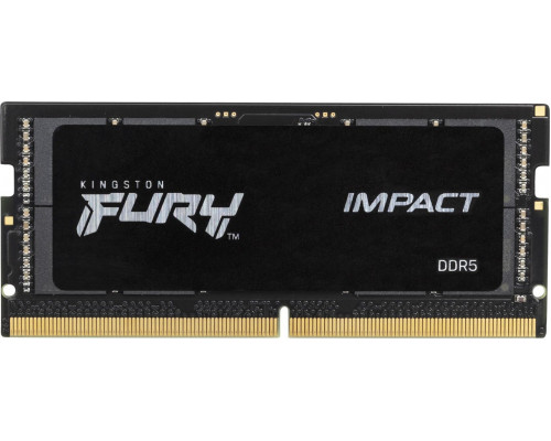 Kingston 16GB 6000MT/S DDR5 CL38