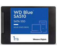 SSD 1TB SSD SanDisk Blue SA510 1TB 2.5" SATA III (WDBB8H0010BNC-WRSN)