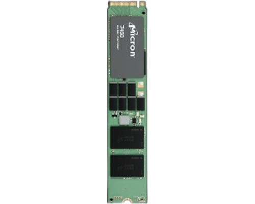 Micron Micron 7450 PRO M.2 960 GB PCI Express 4.0 3D TLC NAND NVMe
