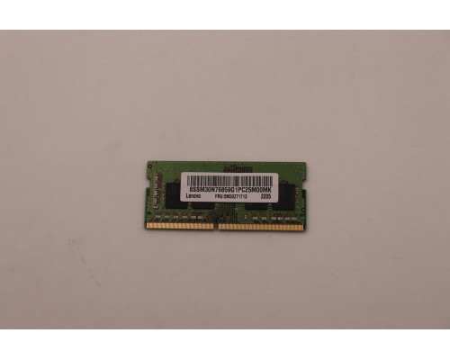 Lenovo MEMORY SODIMM,16GB,