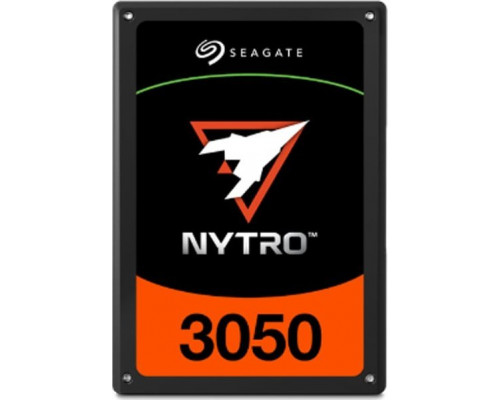 SSD  SSD Seagate NYTRO 3350 SSD 7.68TB SAS 2.5S
