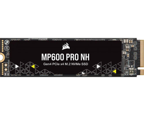 SSD 8TB SSD Corsair Corsair MP600 Pro NH NVMe SSD, PCIe 4.0 M.2 Typ 2280 - 8 TB