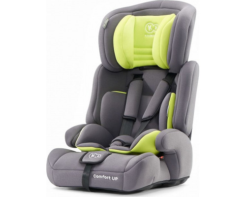 FKinderKraft fCOMFORT UP i-Size 76-150 cm GREEN 9-36kg