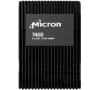 Micron SSD Micron 7450 MAX 1.6TB U.3 (15mm) NVMe Gen4 MTFDKCC1T6TFS-1BC1ZABYYR (DWPD 3)