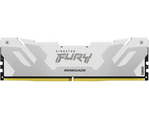 Kingston Fury Renegade, DDR5, 64 GB, 6000MHz, CL32 (KF560C32RWK2-64)