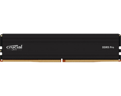 Crucial Pro, DDR5, 16 GB, 5600MHz, CL22 (CP16G56C46U5T)
