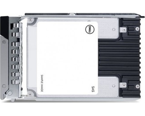 Dell Dell SSD 2.5" / 960GB / SATA / RI / 6Gb / 512e / Cabled / 15G Tx50