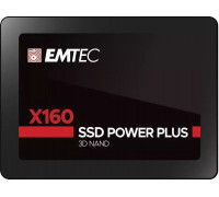 SSD 2TB SSD Emtec X160 Power Plus (bulk) 2TB 2.5" SATA III (ECSSD2TNX160)