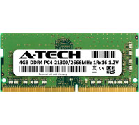 HP GNRC-SODIMM 4GB 2666MHz 1.2v