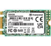 SSD 500GB SSD Transcend MTS425S 500GB M.2 2242 SATA III (LE15)