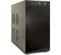 Inter-Tech Inter-Tech Geh Y-5508 Tower Server 222x560x440mm schwarz