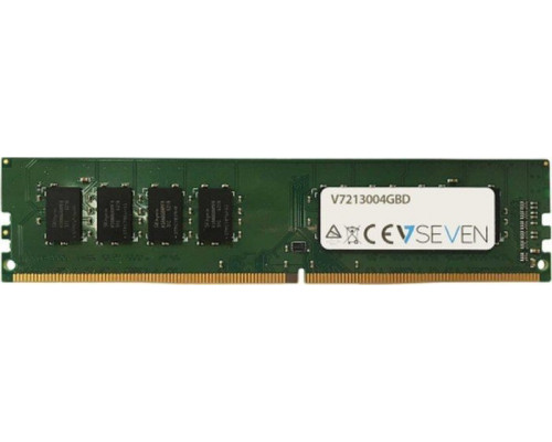 V7 V7, DDR4, 4 GB, 2666MHz, CL19 (V7213004GBD)