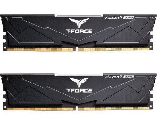 TeamGroup Vulcan, DDR5, 32 GB, 5600MHz, CL40 (FLABD532G5600HC40BDC01)